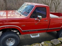 1984 Ford F150 for sale in Michigan (ID-155454)