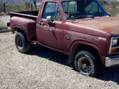 1984 Ford F150 for sale at $8,495