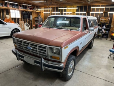 1984 Ford F250 for sale