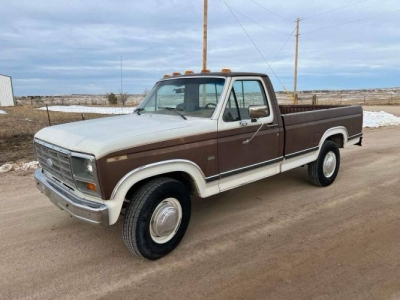 1984 Ford F250 for sale