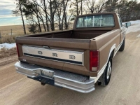 1984 Ford F250 for sale in Michigan (ID-136811)