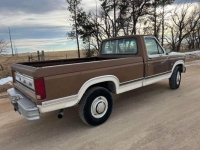 1984 Ford F250 for sale in Michigan (ID-136811)