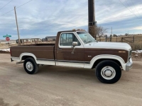 1984 Ford F250 for sale in Michigan (ID-136811)