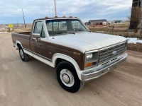 1984 Ford F250 for sale in Michigan (ID-136811)