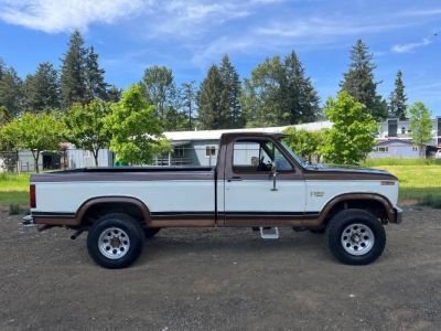 1984 Ford F250 for sale