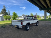 1984 Ford F250 for sale in Michigan (ID-163711)