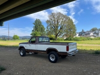 1984 Ford F250 for sale in Michigan (ID-163711)
