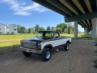 1984 Ford F250 for sale in Michigan (ID-163711)