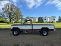 1984 Ford F250 for sale in Michigan (ID-163711)