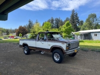 1984 Ford F250 for sale in Michigan (ID-163711)