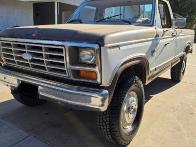 1984 Ford F250 for sale