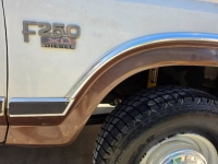 1984 Ford F250 for sale in Michigan (ID-164577)