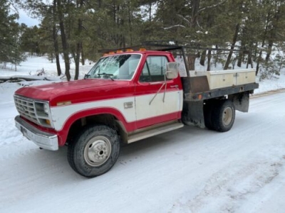 1984 Ford F350 for sale