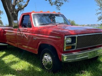 1984 Ford F350 for sale