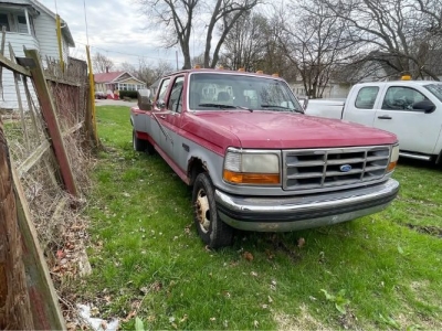 1984 Ford F350 for sale in Michigan