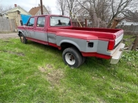 1984 Ford F350 for sale in Michigan (ID-141950)