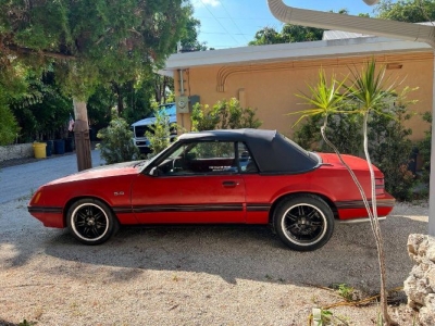 1984 Ford Mustang for sale