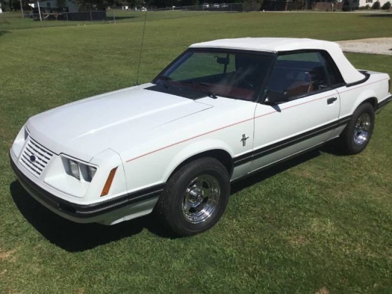 1984 Ford Mustang for sale in Michigan (ID-106708)