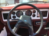 1984 Ford Mustang for sale in Michigan (ID-106708)
