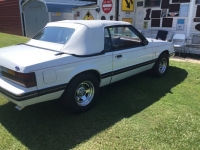 1984 Ford Mustang for sale in Michigan (ID-106708)