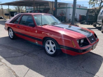 1984 Ford Mustang for sale