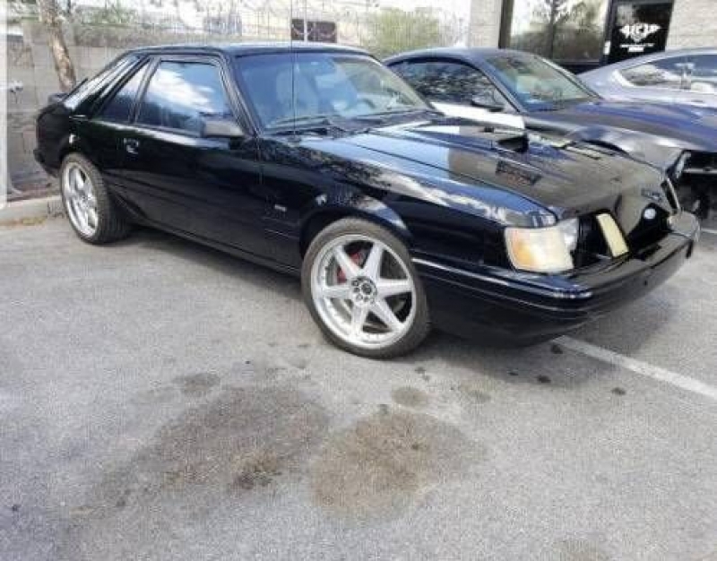 1984 Ford Mustang for sale in Michigan (ID-109679)