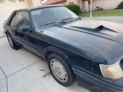 1984 Ford Mustang for sale
