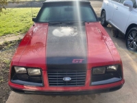 1984 Ford Mustang for sale in Michigan (ID-112792)