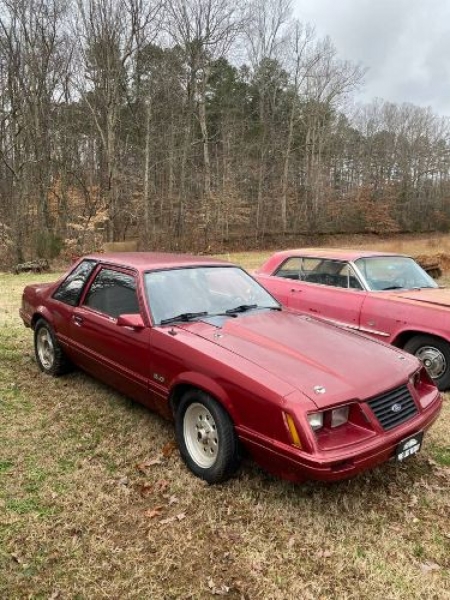 1984 Ford Mustang for sale in Michigan (ID-113514)