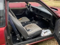 1984 Ford Mustang for sale in Michigan (ID-113514)