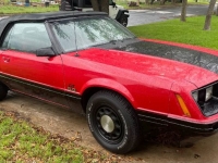 1984 Ford Mustang for sale in Michigan (ID-114779)