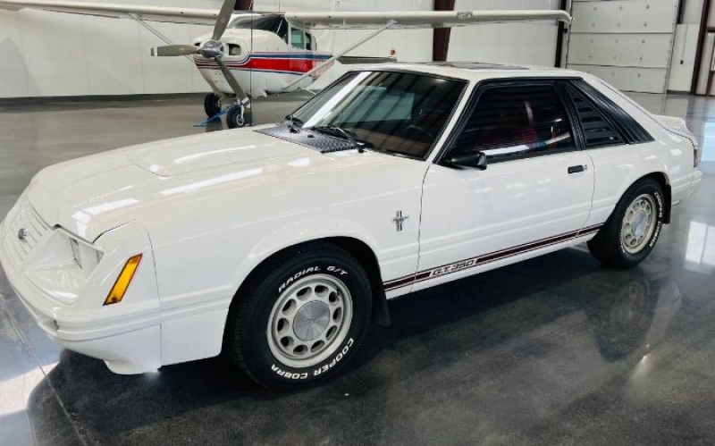 1984 Ford Mustang for sale in Michigan (ID-115755)