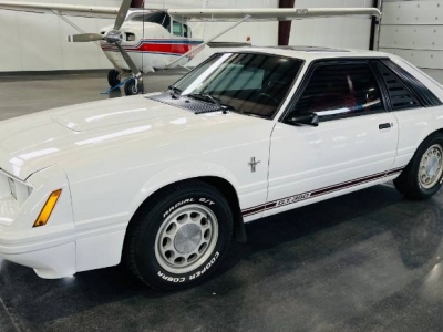 1984 Ford Mustang for sale