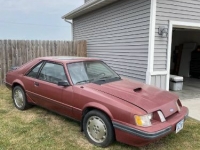 1984 Ford Mustang for sale in Michigan (ID-120495)