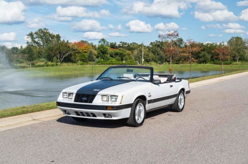 1984 Ford Mustang for sale in Riverhead, New York (ID-122095)