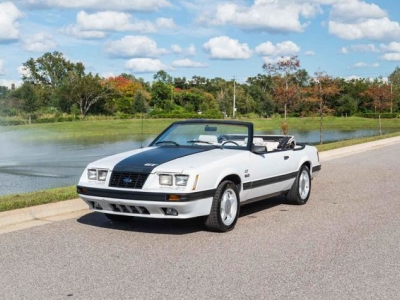 1984 Ford Mustang for sale