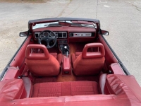 1984 Ford Mustang for sale in Michigan (ID-125585)