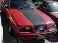 1984 Ford Mustang for sale in Michigan (ID-130932)