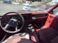 1984 Ford Mustang for sale in Michigan (ID-130932)