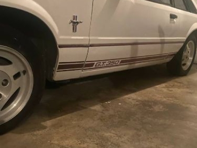 1984 Ford Mustang for sale