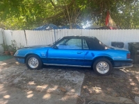 1984 Ford Mustang for sale in Michigan (ID-136674)