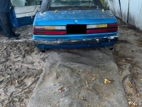 1984 Ford Mustang for sale in Michigan (ID-136674)