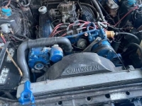 1984 Ford Mustang for sale in Michigan (ID-136674)