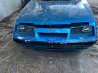 1984 Ford Mustang for sale in Michigan (ID-136674)