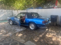 1984 Ford Mustang for sale in Michigan (ID-136674)