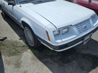 1984 Ford Mustang for sale in Michigan (ID-138912)