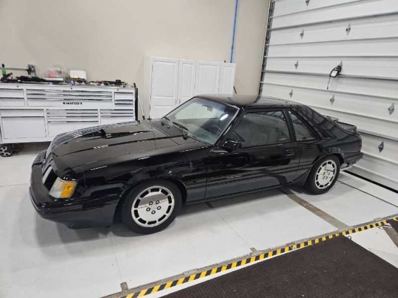 1984 Ford Mustang for sale in Michigan (ID-146582)