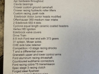 1984 Ford Mustang for sale in Addison, Illinois (ID-162477)