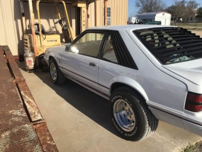 1984 Ford Mustang GT for sale