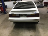 1984 Ford Mustang GT for sale in Michigan (ID-136985)